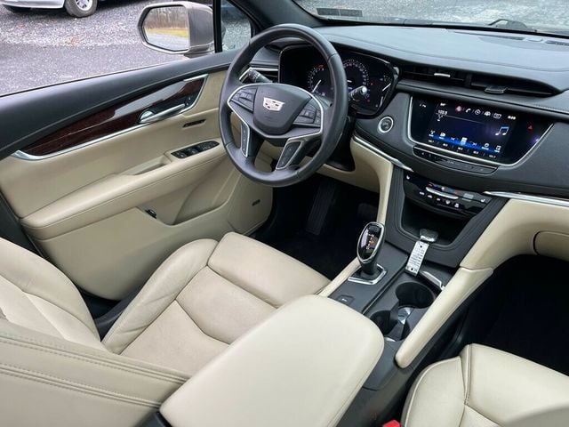 2017 Cadillac XT5 ALL WHEEL DRIVE LUXURY - 23002757 - 19