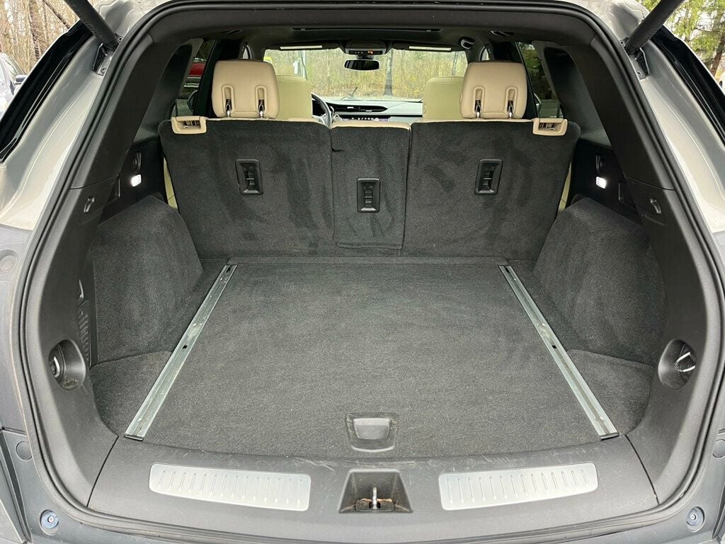 2017 Cadillac XT5 ALL WHEEL DRIVE LUXURY - 23002757 - 20