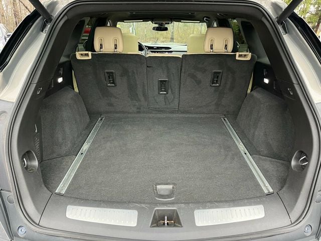 2017 Cadillac XT5 ALL WHEEL DRIVE LUXURY - 23002757 - 20