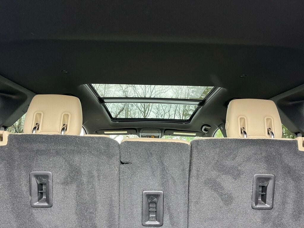 2017 Cadillac XT5 ALL WHEEL DRIVE LUXURY - 23002757 - 21