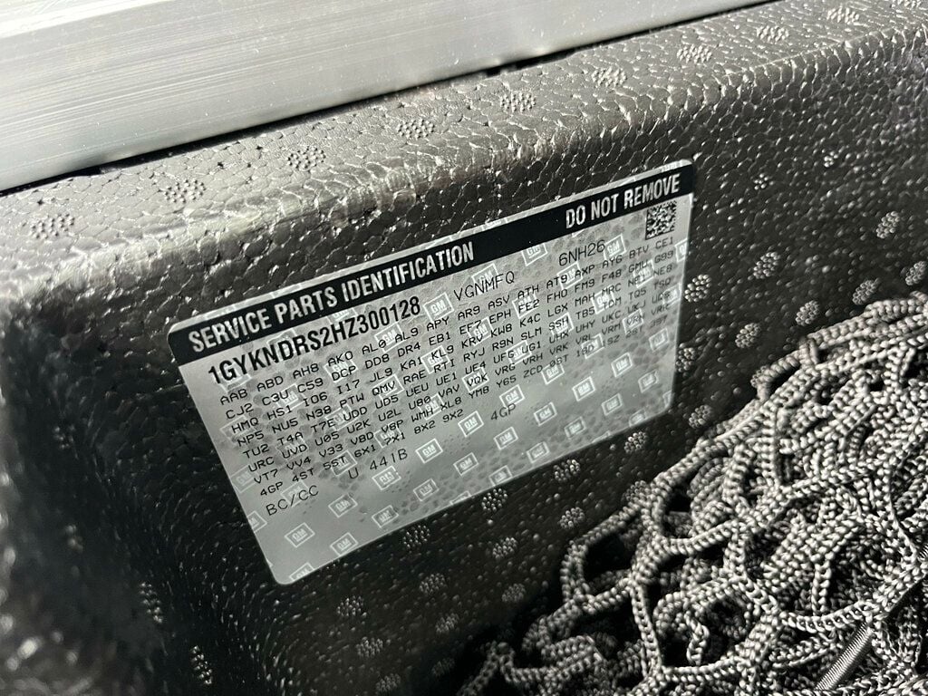 2017 Cadillac XT5 ALL WHEEL DRIVE LUXURY - 23002757 - 25