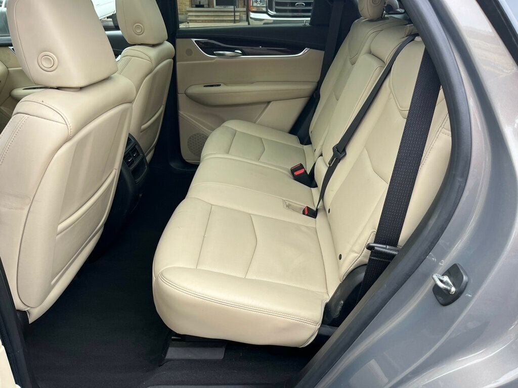 2017 Cadillac XT5 ALL WHEEL DRIVE LUXURY - 23002757 - 26