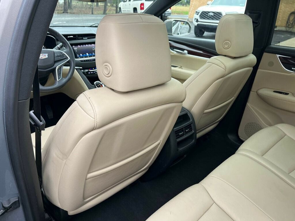 2017 Cadillac XT5 ALL WHEEL DRIVE LUXURY - 23002757 - 27