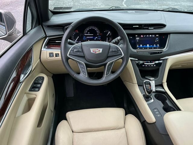 2017 Cadillac XT5 ALL WHEEL DRIVE LUXURY - 23002757 - 28