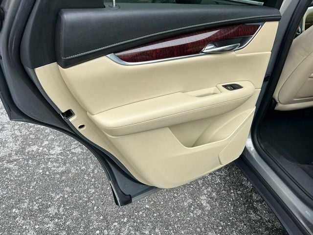 2017 Cadillac XT5 ALL WHEEL DRIVE LUXURY - 23002757 - 29