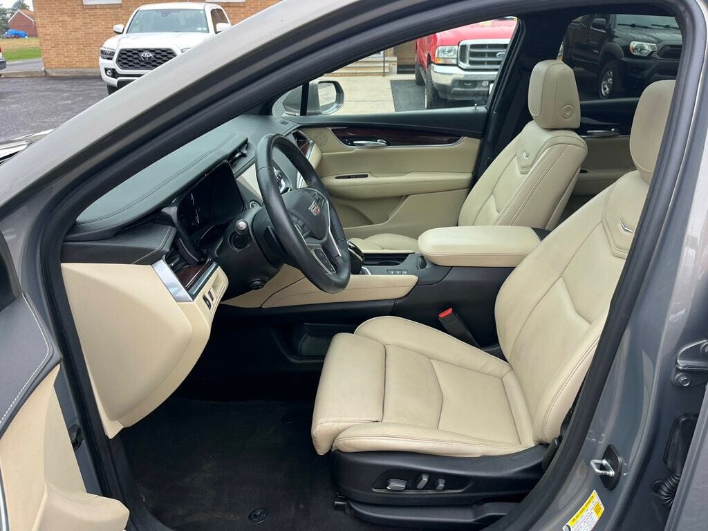 2017 Cadillac XT5 ALL WHEEL DRIVE LUXURY - 23002757 - 31