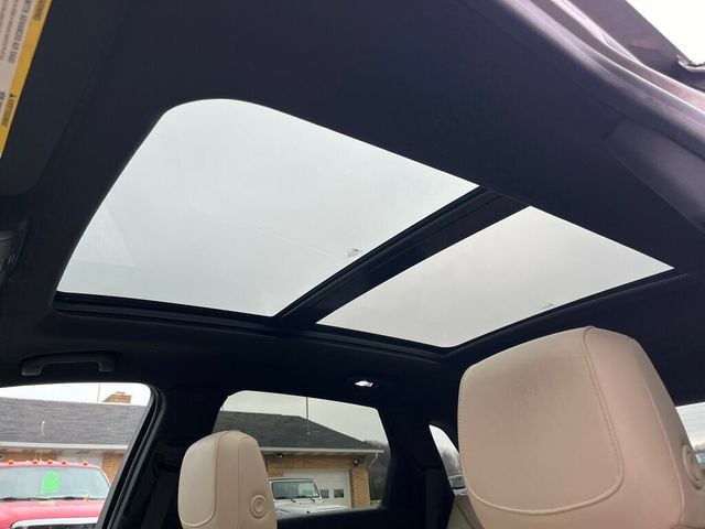 2017 Cadillac XT5 ALL WHEEL DRIVE LUXURY - 23002757 - 34