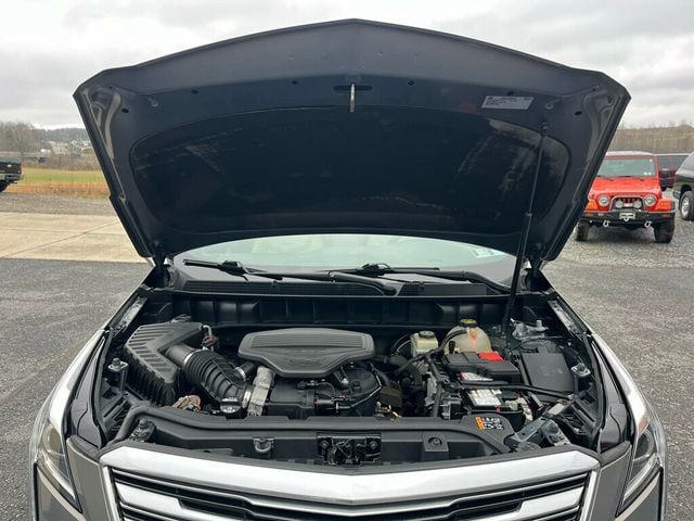 2017 Cadillac XT5 ALL WHEEL DRIVE LUXURY - 23002757 - 35