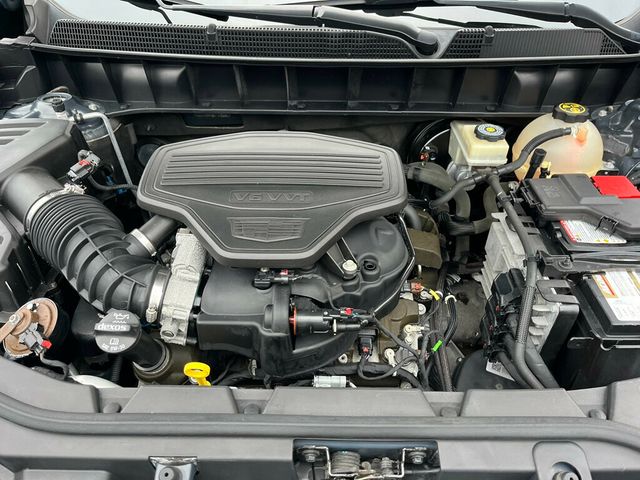 2017 Cadillac XT5 ALL WHEEL DRIVE LUXURY - 23002757 - 36