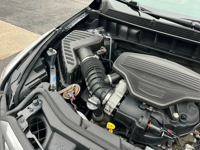 2017 Cadillac XT5 ALL WHEEL DRIVE LUXURY - 23002757 - 37