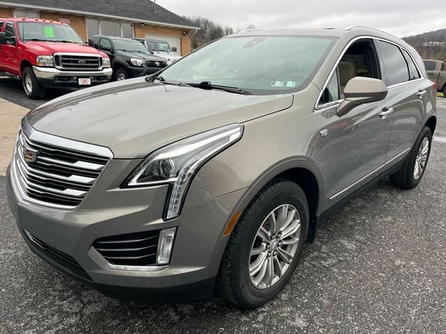 2017 Cadillac XT5 ALL WHEEL DRIVE LUXURY - 23002757 - 3