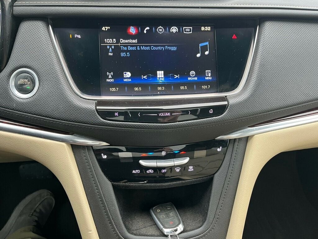 2017 Cadillac XT5 ALL WHEEL DRIVE LUXURY - 23002757 - 39