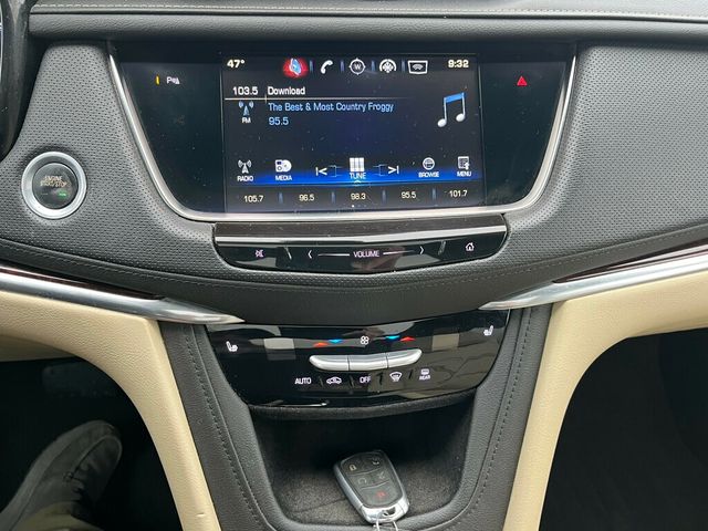 2017 Cadillac XT5 ALL WHEEL DRIVE LUXURY - 23002757 - 39