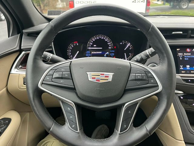 2017 Cadillac XT5 ALL WHEEL DRIVE LUXURY - 23002757 - 40