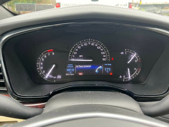 2017 Cadillac XT5 ALL WHEEL DRIVE LUXURY - 23002757 - 44