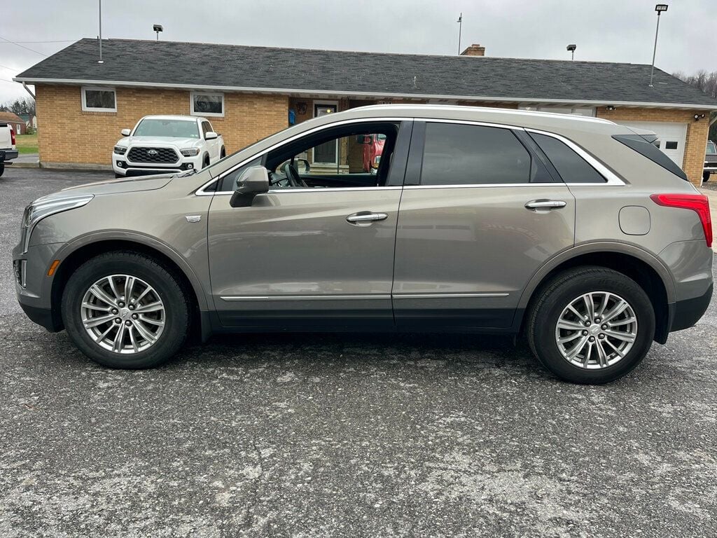 2017 Cadillac XT5 ALL WHEEL DRIVE LUXURY - 23002757 - 4