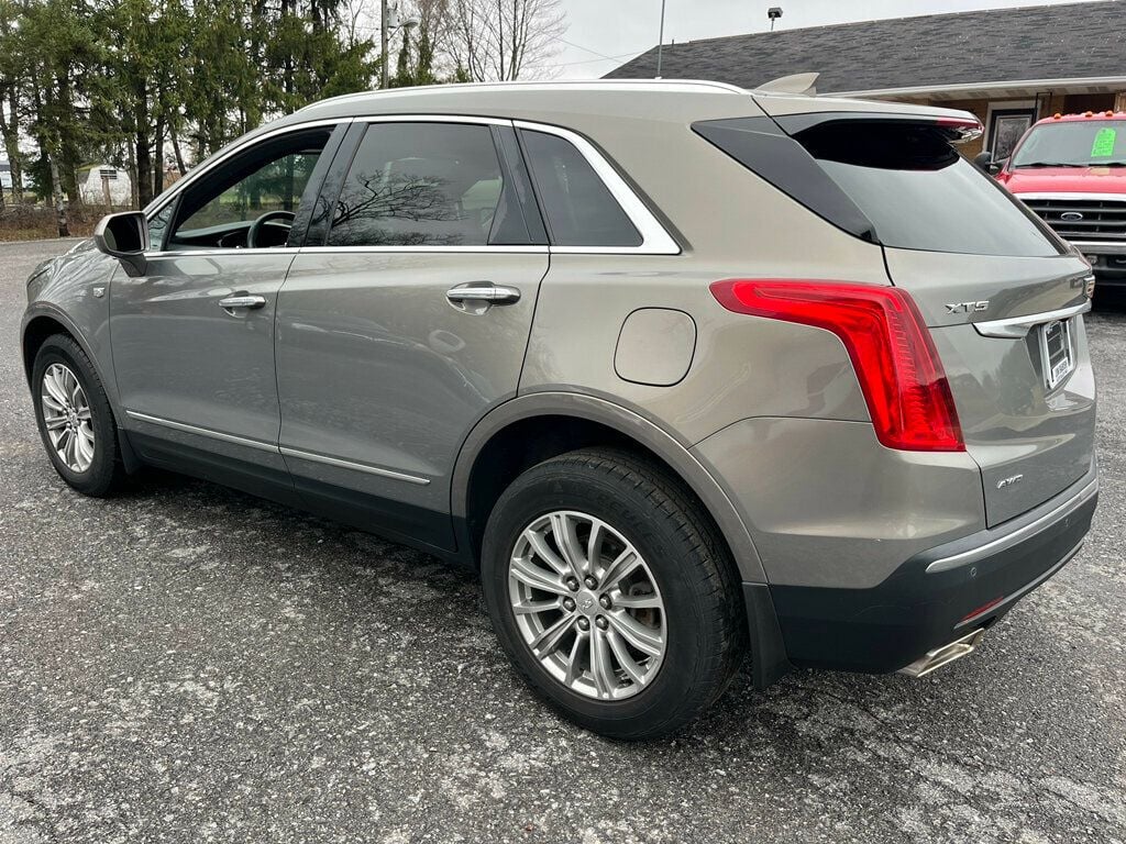 2017 Cadillac XT5 ALL WHEEL DRIVE LUXURY - 23002757 - 5
