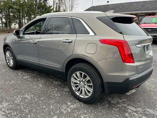 2017 Cadillac XT5 ALL WHEEL DRIVE LUXURY - 23002757 - 5