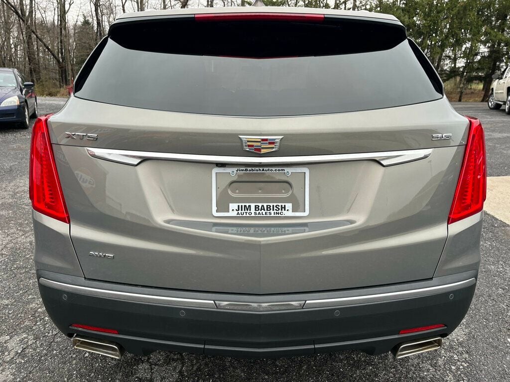 2017 Cadillac XT5 ALL WHEEL DRIVE LUXURY - 23002757 - 6