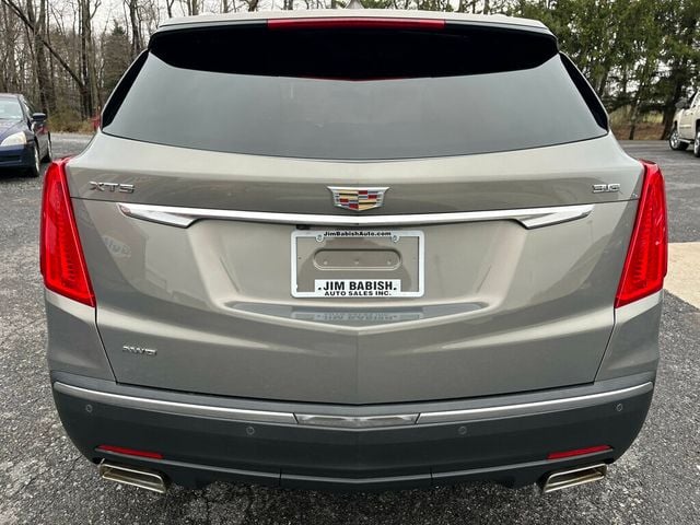 2017 Cadillac XT5 ALL WHEEL DRIVE LUXURY - 23002757 - 6