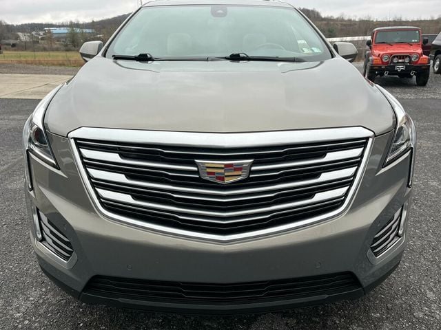 2017 Cadillac XT5 ALL WHEEL DRIVE LUXURY - 23002757 - 7