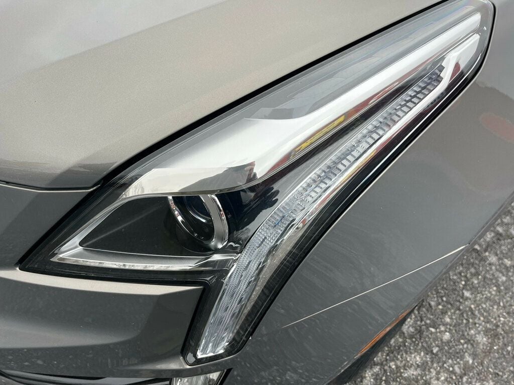 2017 Cadillac XT5 ALL WHEEL DRIVE LUXURY - 23002757 - 8