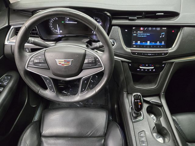 2017 Cadillac XT5 AWD 4dr Luxury - 22934103 - 10