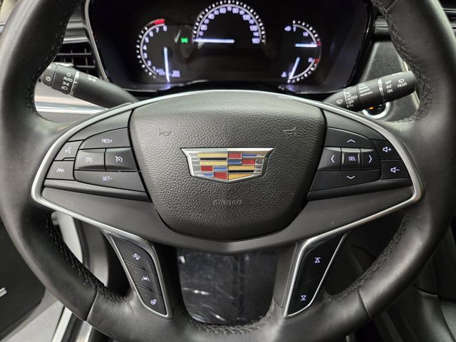2017 Cadillac XT5 AWD 4dr Luxury - 22934103 - 16
