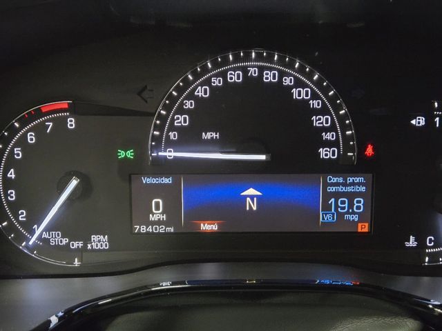 2017 Cadillac XT5 AWD 4dr Luxury - 22934103 - 17