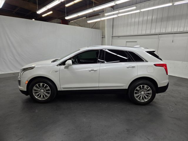 2017 Cadillac XT5 AWD 4dr Luxury - 22934103 - 1