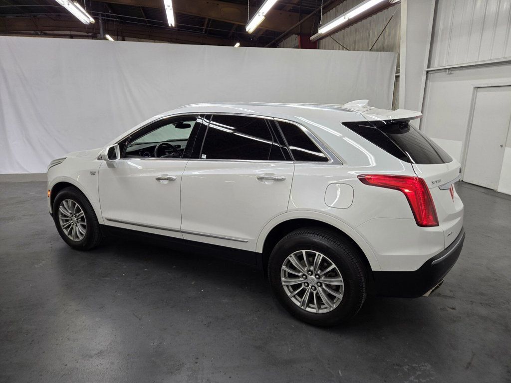 2017 Cadillac XT5 AWD 4dr Luxury - 22934103 - 2