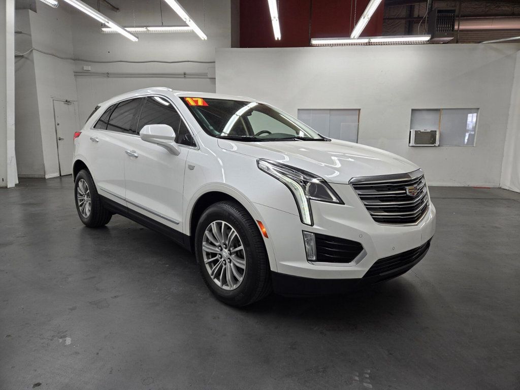 2017 Cadillac XT5 AWD 4dr Luxury - 22934103 - 3