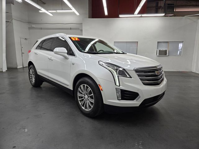 2017 Cadillac XT5 AWD 4dr Luxury - 22934103 - 3