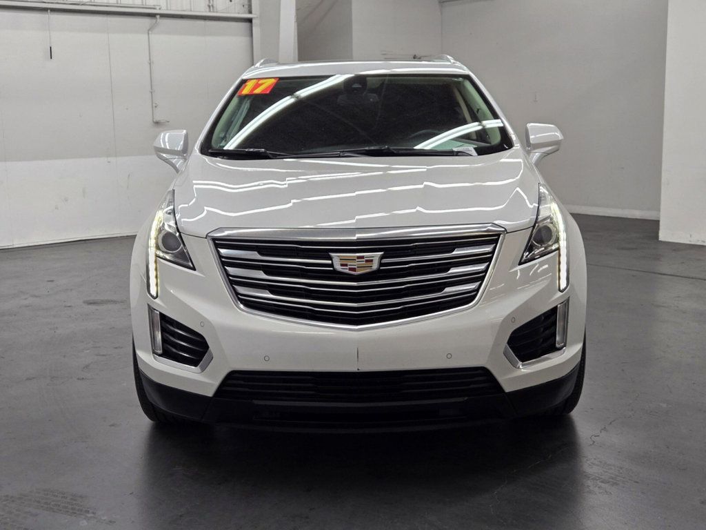 2017 Cadillac XT5 AWD 4dr Luxury - 22934103 - 4