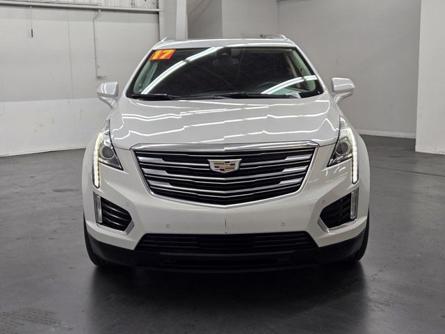 2017 Cadillac XT5 AWD 4dr Luxury - 22934103 - 4