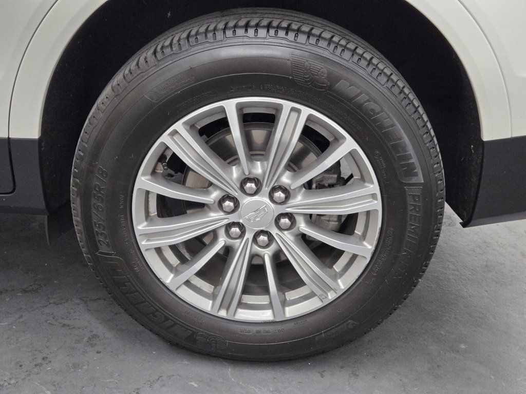 2017 Cadillac XT5 AWD 4dr Luxury - 22934103 - 5