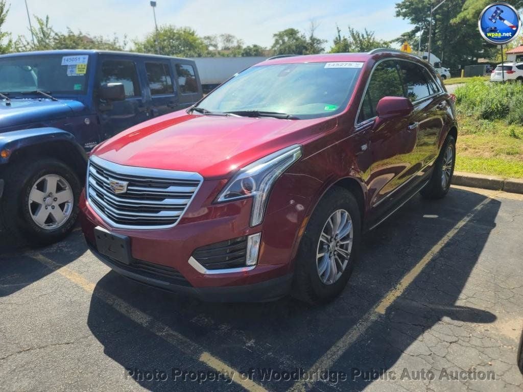 2017 Cadillac XT5 AWD 4dr Luxury - 22915658 | Video 1