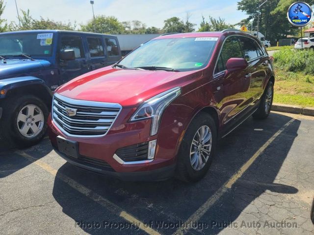 2017 Cadillac XT5 AWD 4dr Luxury - 22915658 - 0