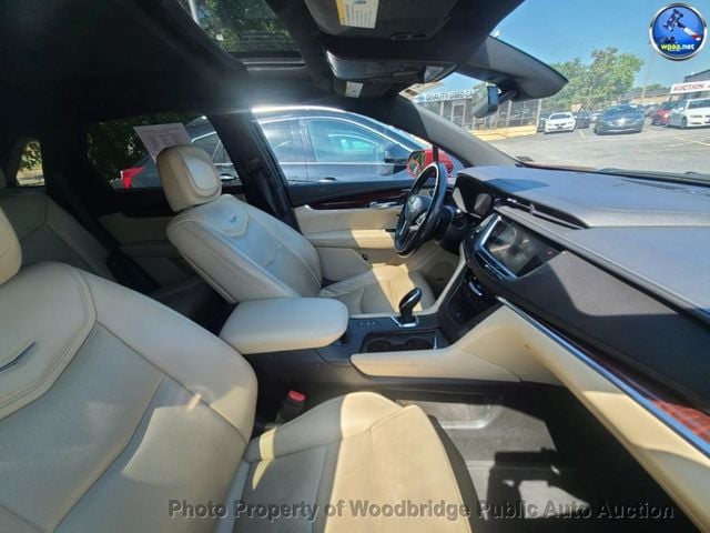 2017 Cadillac XT5 AWD 4dr Luxury - 22915658 - 11