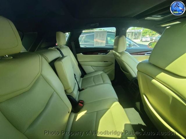 2017 Cadillac XT5 AWD 4dr Luxury - 22915658 - 12
