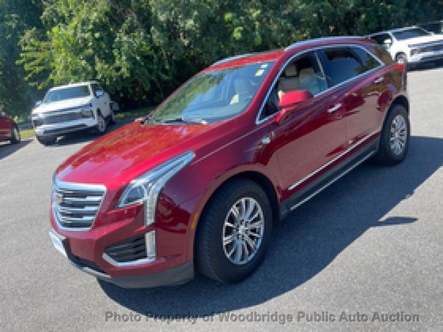 2017 Cadillac XT5 AWD 4dr Luxury - 22915658 - 17