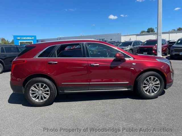 2017 Cadillac XT5 AWD 4dr Luxury - 22915658 - 18