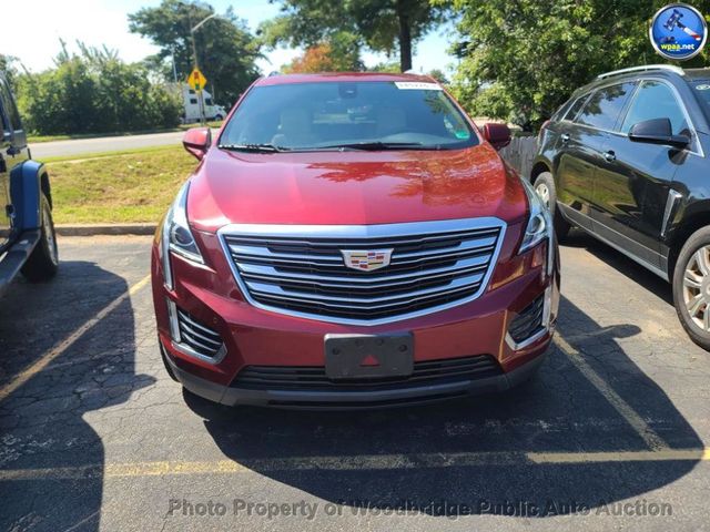 2017 Cadillac XT5 AWD 4dr Luxury - 22915658 - 1