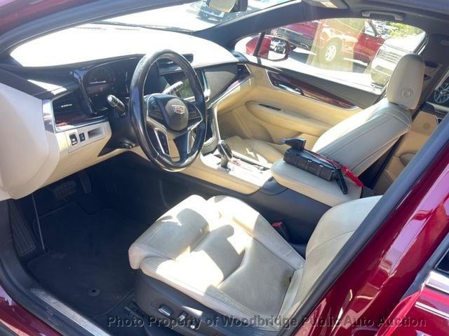 2017 Cadillac XT5 AWD 4dr Luxury - 22915658 - 21