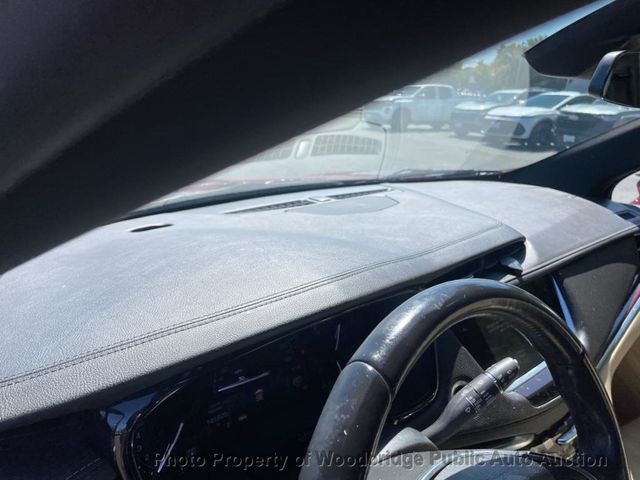 2017 Cadillac XT5 AWD 4dr Luxury - 22915658 - 23