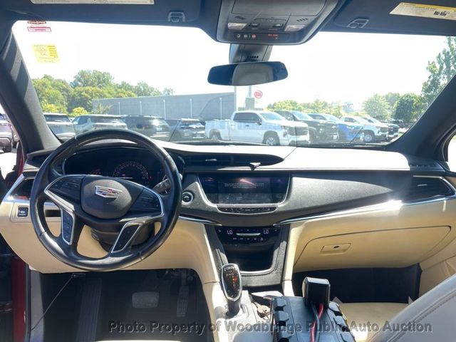 2017 Cadillac XT5 AWD 4dr Luxury - 22915658 - 24