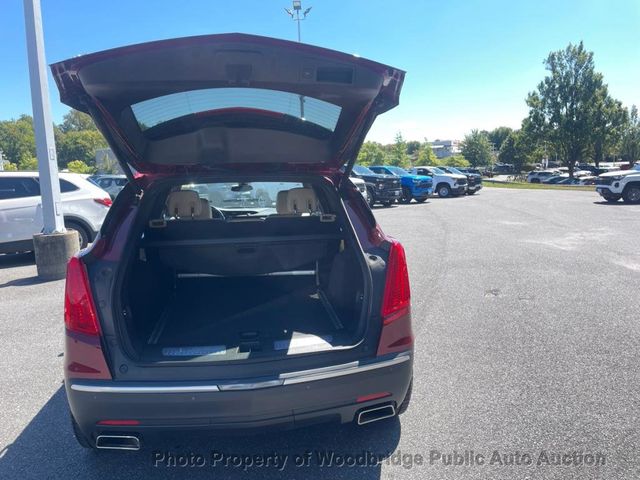 2017 Cadillac XT5 AWD 4dr Luxury - 22915658 - 27