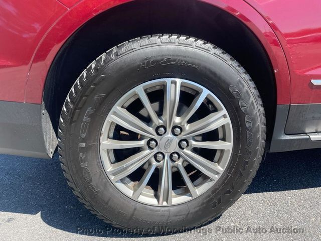 2017 Cadillac XT5 AWD 4dr Luxury - 22915658 - 30