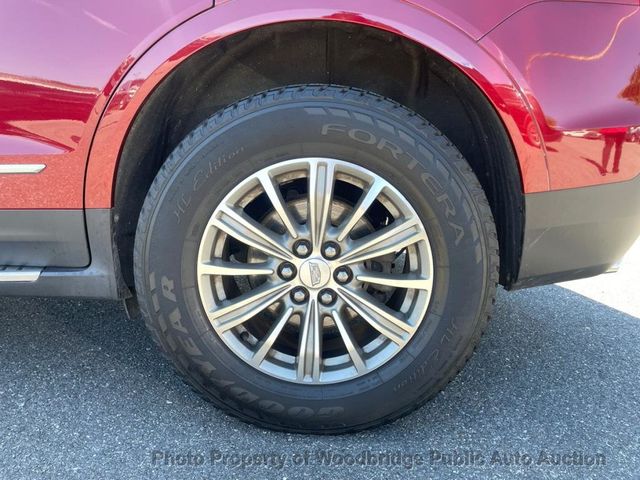 2017 Cadillac XT5 AWD 4dr Luxury - 22915658 - 31