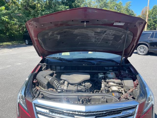 2017 Cadillac XT5 AWD 4dr Luxury - 22915658 - 36